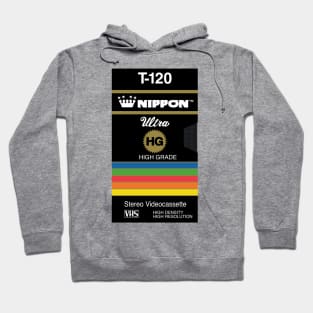 NIPPON VHS Hoodie